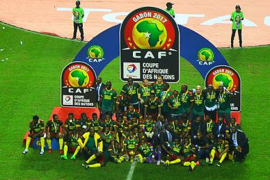 Alle Sieger des Afrika-Cups in der Übersicht