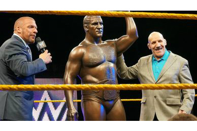 Bruno Sammartino - Rekordhalter der WWE