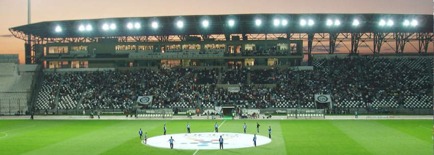 Eintracht Frankfurt unterliegt bei PAOK Saloniki