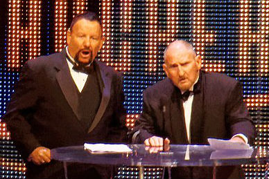 The Bushwhackers in der WWE