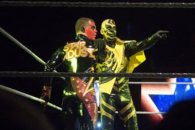 Goldust - WWE-Superstar