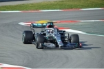 Hamilton mit Erfolg beim GP von Bahrain