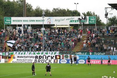 1. FC Kaiserslautern heiß auf Batmaz