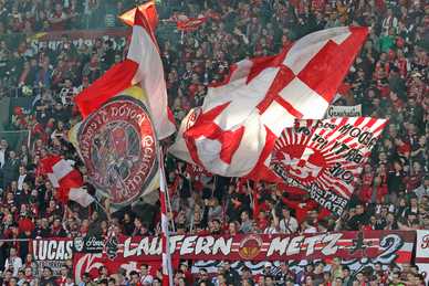 Betzenberg: FCK-Fans dürfen sich über einen Sieg gegen Union Berlin freuen