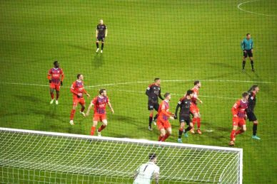 1. FC Köln heiß auf Leo Scienza
