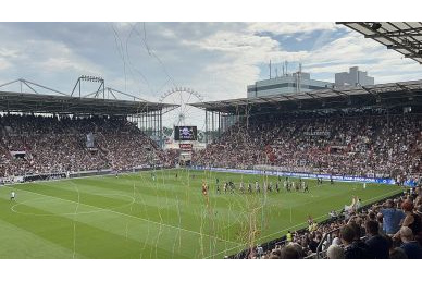 Toptalente 2. Liga Saison 2025/26