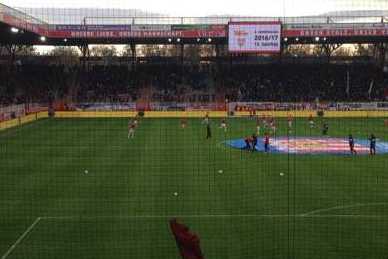 Union Berlin träumt von Bundesliga