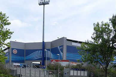 Stadion von Wehen Wiesbaden