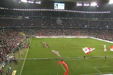 Die Bayern wollen in der heimischen Allianz-Arena die drei Punkte gegen Borussia Dortmund holen