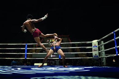Kickboxen und der Hype in den Niederlanden