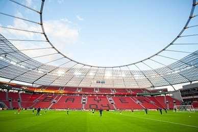 Wird die BayArena die neue Heimat von Leon Bailey?