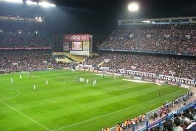 Atletico gewann im heinischen Estadio Vicente Calderon das Rückspiel im CL-Halbfinale mit 2:1 gegen Real Madrid 