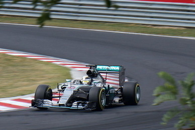 Lewis Hamilton hat bereits zum sechsten Mal in Ungarn gewonnen