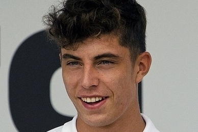 Bayer-Youngster Kai Havertz debürtierte für Deutschland im Test mit Peru