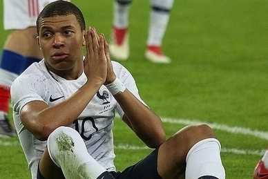 Traf doppelt gegen Caen: PSG-Star Mbappe