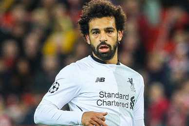 Besorgte die Führung für FC Liverpool: Mohamed Salah