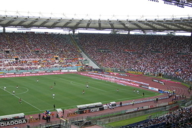 Spielt Julian Weigl künftig im Stadio Olimpico der AS Rom?