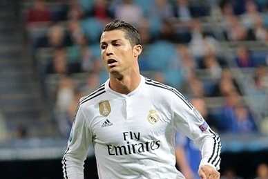 Traf gegen PSG doppel: Real-Superstar Cristiano Ronaldo