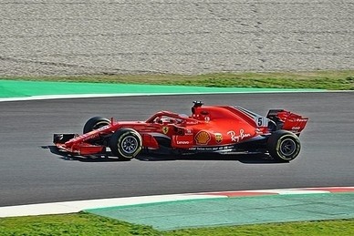 Ferrari-Star Sebastian Vettel gewinnt in Silverstone vor Lewis Hamilton