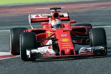 Ferrari-Pilot Vettel holt in Brasilien seinen 5. Saisonsieg