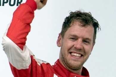 Erlebte in Mexiko eine Berg- und Talfahrt: Ferrari-Pilot Sebastian Vettel