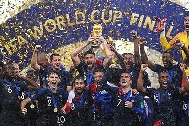 Neuer Weltmeister: Frankreich setzt sich zum 2. Mal die Krone auf