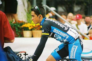 Was macht Alberto Contador heute?