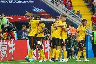 Belgien hat sich mit einem Sieg über England den Gruppensieg geholt