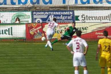 BFC Dynamo besiegt VFC Plauen