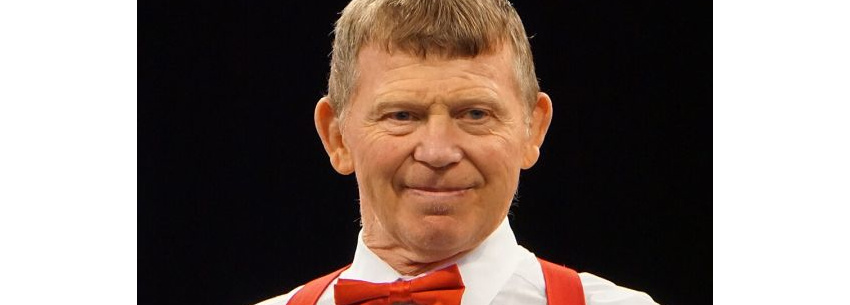 Bob Backlund im Porträt