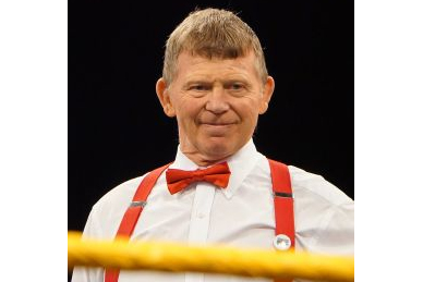 Porträt über Bob Backlund
