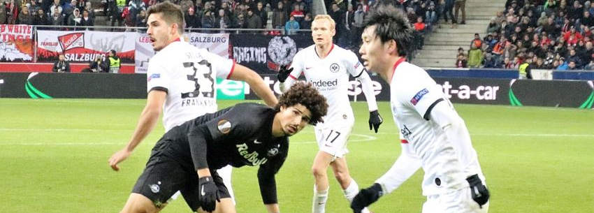 Daichi Kamada Thema bei Borussia Mönchengladbach
