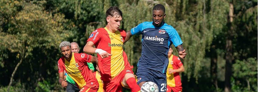 Fayad und Bazoer Thema in Gladbach