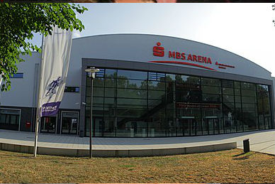 Boxen in der MBS-Arena