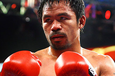 Manny Pacquiao besiegt Adrien Broner