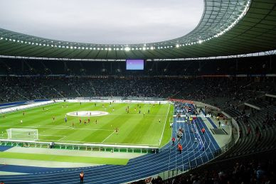 Hertha BSC will Aufholjagd starten