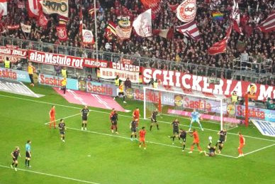 Bundesliga Kampf um Europa