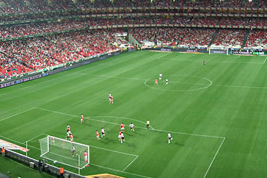 Bayern München zu Gast bei Benfica Lissabon