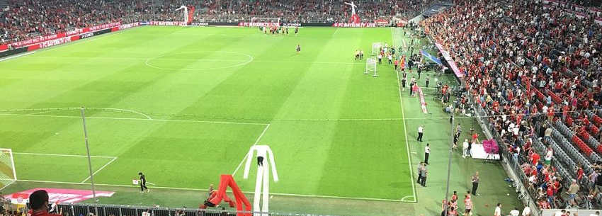Bayern scheidet gegen Villareal aus