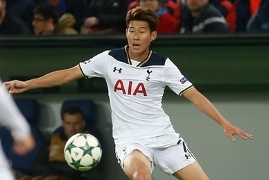 Erzielte den Führungstreffer für Tottenham: Ex-Bundesligaspieler Heung Min Son