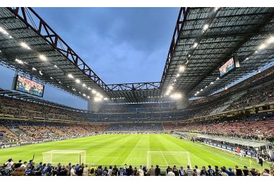 Inter besiegt Milan im Halbfinal-Hinspiel