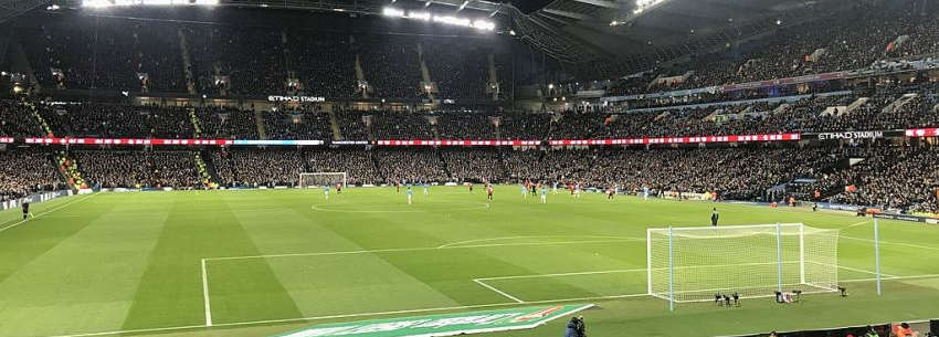 RB Leipzig geht gegen Manchester City unter