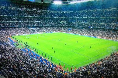 Remis zwischen Real Madrid und Man City