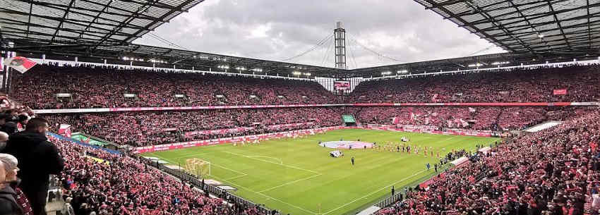1. FC Köln trotz Remis ausgeschieden