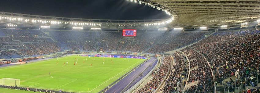 AS Rom steht im Halbfinale der Conference League