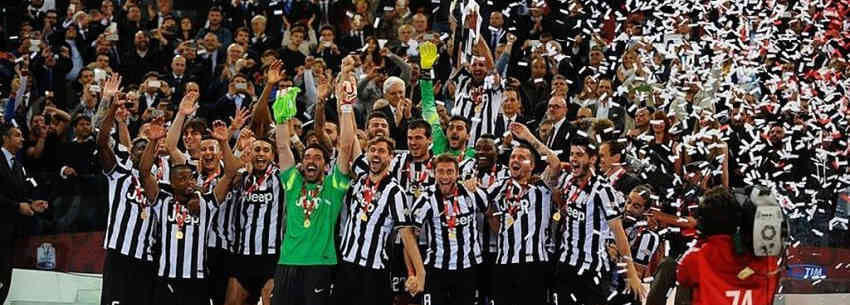 Alle Sieger der Coppa Italia