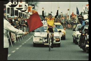 Dirk De Wolf im Porträt