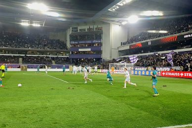 Philipp Thema bei Dynamo Dresden