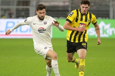 Dynamo Dresden buhlt um Schikora und Danhof