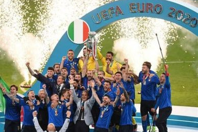 Italien ist neuer Europameister 2020